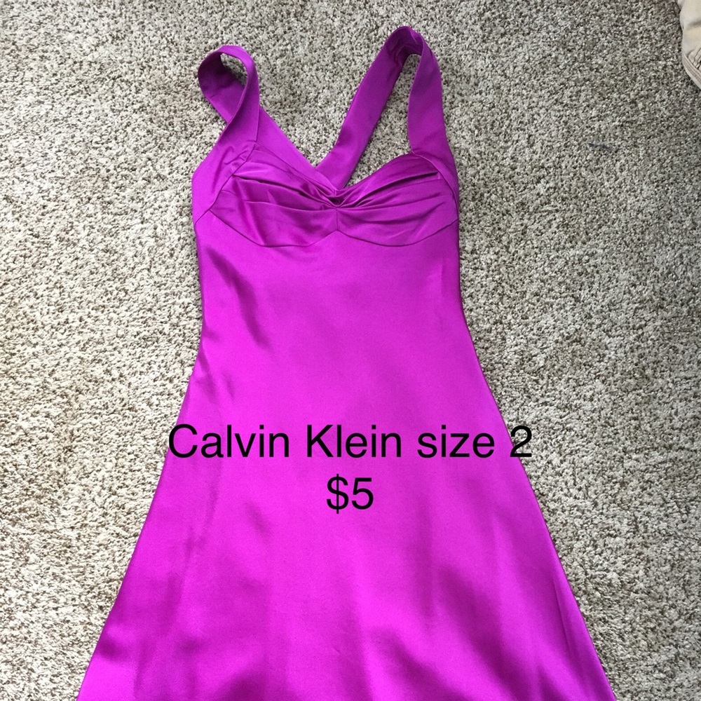Calvin Klein Dress